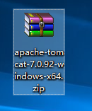 Windows下的apache tomcat安装与配置  apache tomcat配置 tomcat 第2张