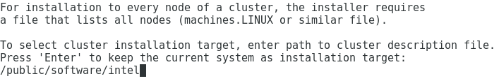 CentOS 7.6 系统安装VASP 5.4.1教程  环境变量 vasp centos linux环境变量 文件目录 命令模式 yum openmpi 第10张