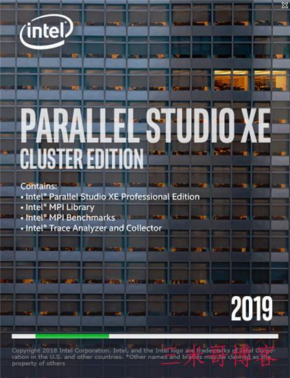 Intel Parallel Studio XE 2019安装  英特尔 fortran 英特尔架构 线程 第3张