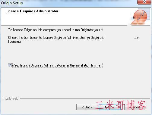 Origin9.1安装教程  origin 软件 originlab 第6张