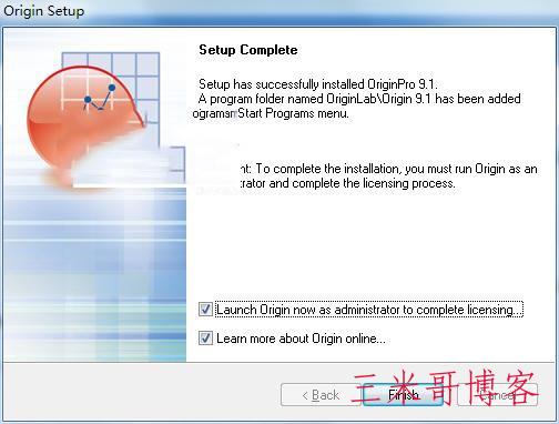 Origin9.1安装教程  origin 软件 originlab 第17张