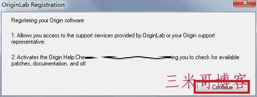 Origin9.1安装教程  origin 软件 originlab 第22张