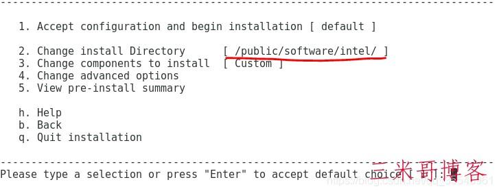 CentOS 7.6 系统安装VASP 5.4.1教程  环境变量 vasp centos linux环境变量 文件目录 命令模式 yum openmpi 第14张