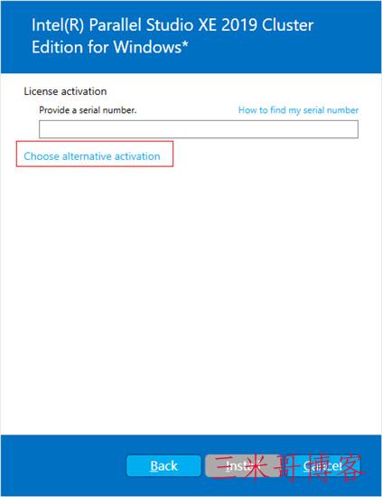 Intel Parallel Studio XE 2019安装  英特尔 fortran 英特尔架构 线程 第6张