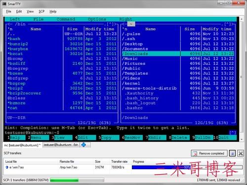 ssh工具有哪些 Windows下连接Linux的ssh工具有哪些? ssh linux系统 linux服务器 软件 第6张 ssh工具有哪些 Windows下连接Linux的ssh工具有哪些? ssh linux系统 linux服务器 软件 第6张