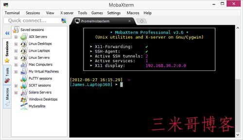 ssh工具有哪些 Windows下连接Linux的ssh工具有哪些? ssh linux系统 linux服务器 软件 第4张 ssh工具有哪些 Windows下连接Linux的ssh工具有哪些? ssh linux系统 linux服务器 软件 第4张