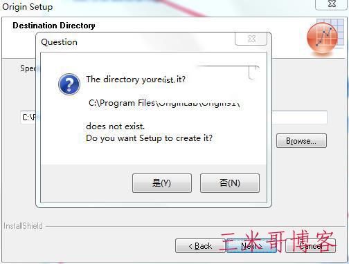 Origin9.1安装教程  origin 软件 originlab 第11张
