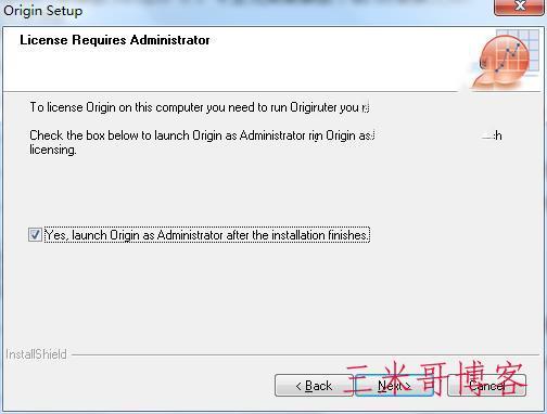 Origin9.1安装教程  origin 软件 originlab 第6张