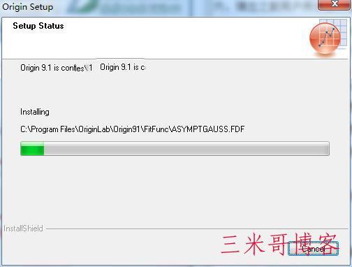 Origin9.1安装教程  origin 软件 originlab 第16张