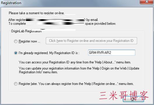 Origin9.1安装教程  origin 软件 originlab 第23张